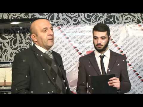 პაპუნა კობერიძე (დიას საახალწლო გადაცემა)