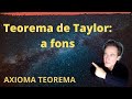 Teorema de Taylor