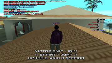 BTTDM 0.3.7 | Victor_Smit | Teleport hack & Airbreak hack - Part 1