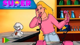 Lights, Camera, Action - 25 - The Super Models Café | Full Episode |