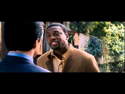 If you're half Chinese I'm half black