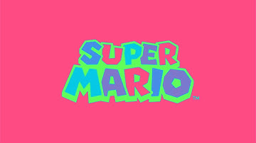 Super Mario Intro Logo Effects l Preview 2 AMC Bota Jone Ti Effects