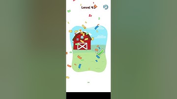 Alphabet DOP - Delete Puzzle || All Levels GamePlay of Alphabet Lore Delete One Puzzle Game #41to45