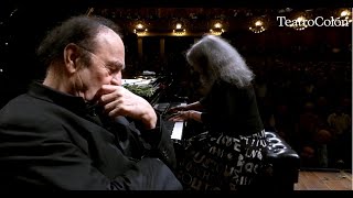 Martha Argerich at Teatro Colón (2023) - Schumann, Kinderszenen opp 15 N°1