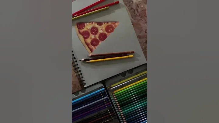 Dibujo #pizzalover #shortvideo #shortsyoutube #godislove #