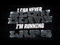 Chamillionaire - Running Laps (Lyric Video)