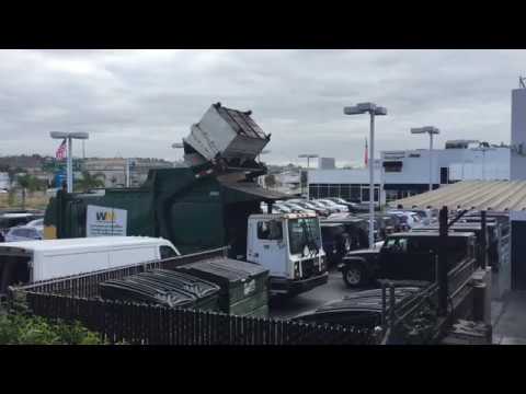 Waste Management in San Diego