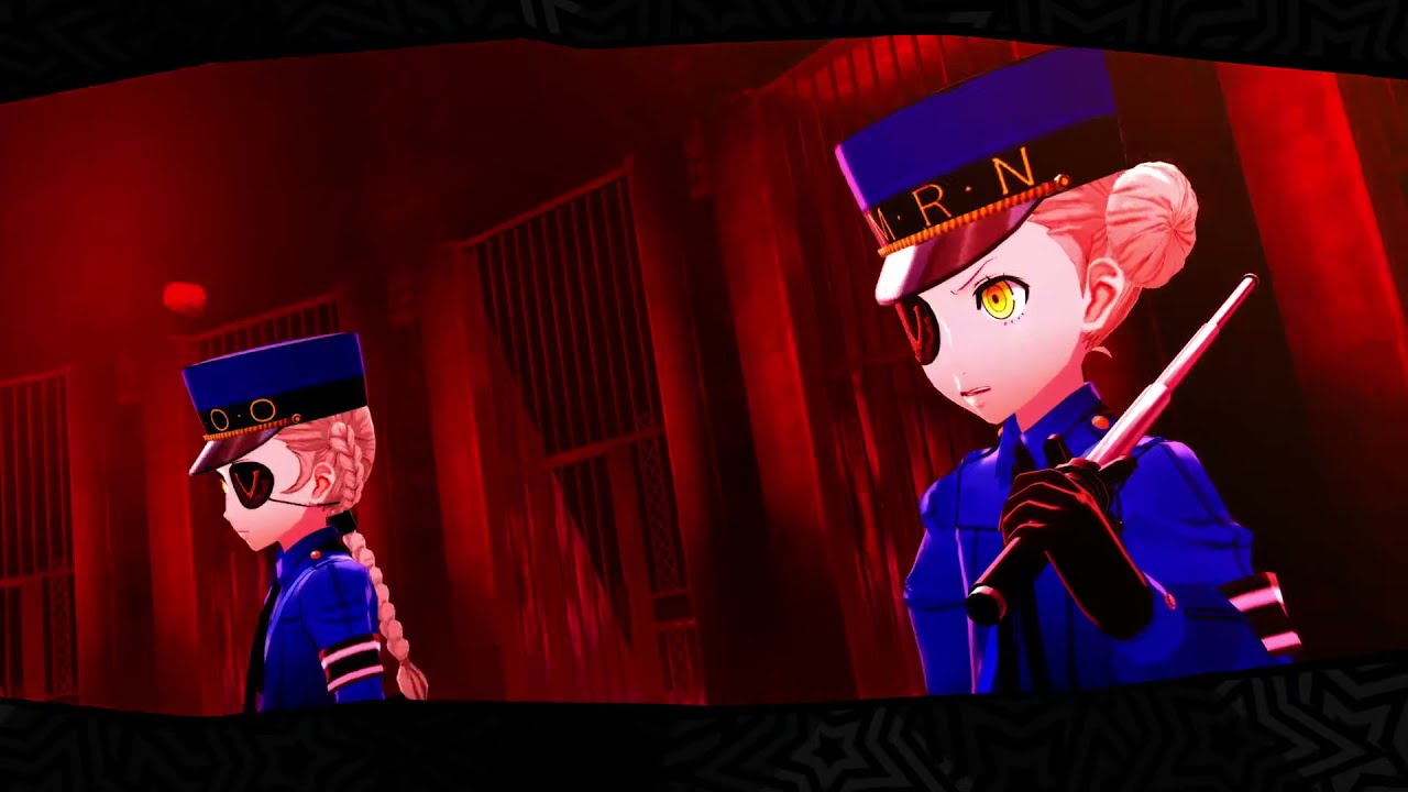 25 7月 パレス 初見プレイ ペルソナ5 ザ ロイヤル すしまる Youtube