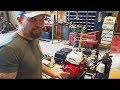 Installing the ULTIMATE air compressor on a service truck