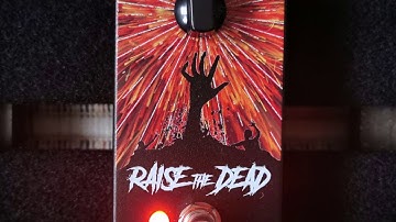 Tate FX Raise The Dead Germanium Fuzz