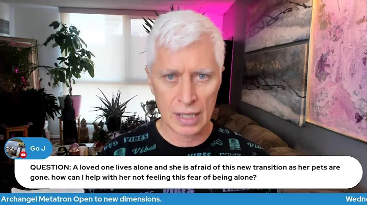 Must watch Archangel Metatron - Open to new dimens...