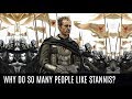 Stannis Baratheon Debate |Obsidian Nights Podcast Special | ASOIAF Podcast