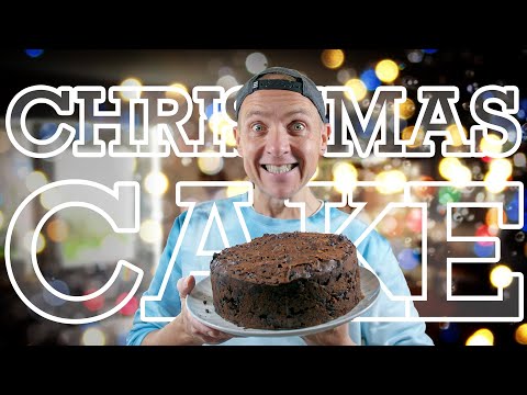 the-best-christmas-cake-recipe---fruit-cake-with-coffee-and-chocolate