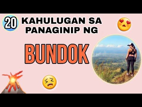 Video: Ano ang ibig sabihin ni Go sa bundok?