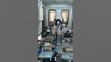 Custom Non-Standard Automation Equipment Manufacturer #machine #automatedsolutions #smartfactory