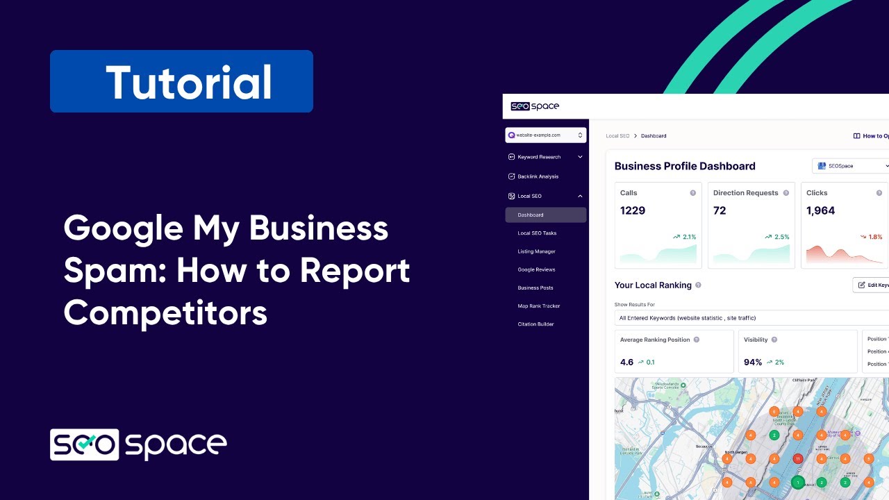 Google My Business Spam: How to Report Competitors in 2… — Transcript
