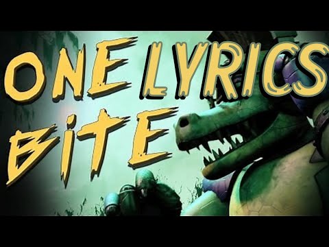 "One Bite" (Lyrics) FNAF Security Breach Song By Rockit Music