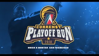 Curren$y - Playoff Run Tour - San Francisco