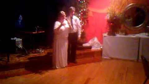 A Toast to Debbie -Mr. & Mrs. Brian Campell's Rece...