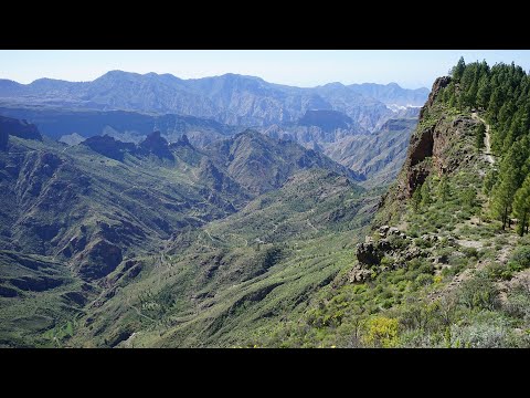 Видео: Колко е прекрасно да се отпуснете на остров Гран - Канария