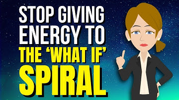 Stop Giving Energy to the “What If” Spiral ✨ Abraham Hicks 2025