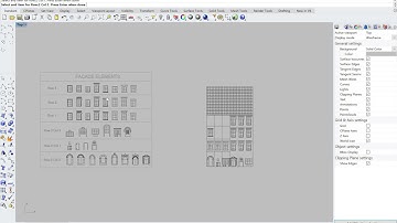 Facade Generator _ Python Code