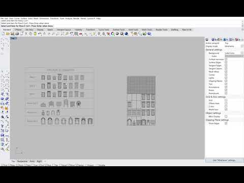 Facade Generator _ Python Code