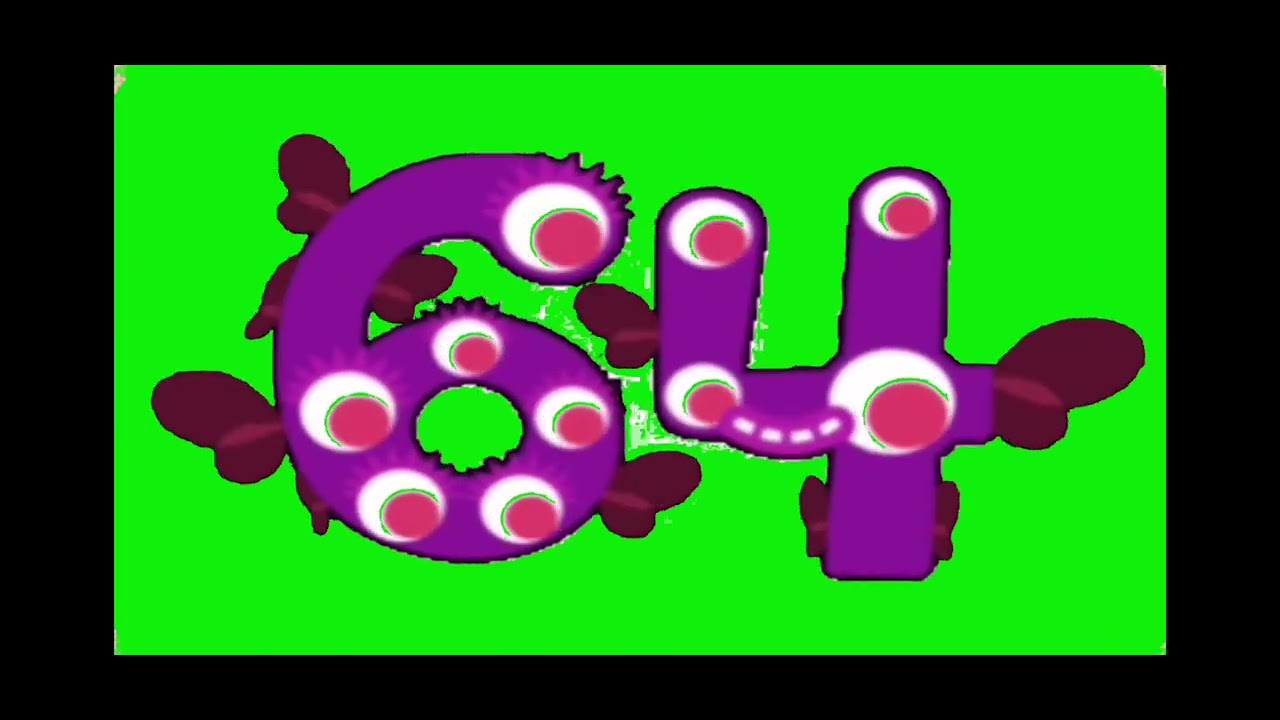 Endless Numbers Reverse Endless Numbers 1-100 Alt Animations Is For - YouTube