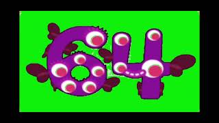 Endless Numbers 1-100 Alt Animations Is For