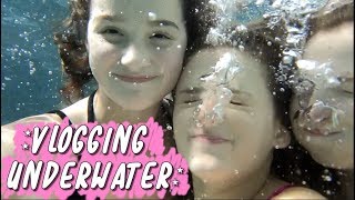 Vlogging Underwater WK 396.3 Bratayley