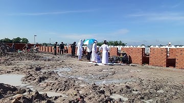 Buổi đưa tiễn người về nơi cực lạc 