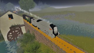 Thomas And Friends Crashes Surprises Tiny Tank Engines Remastered Halloween Update