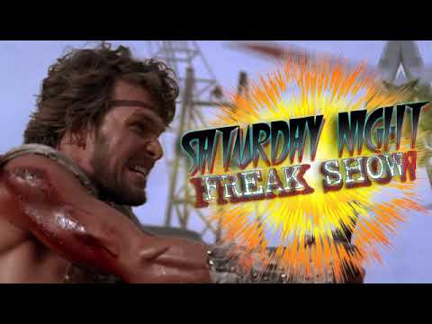 Steel Dawn 1987 Saturday Night Freak Show Podcast