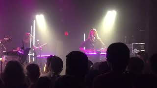 Half Moon Run - Everybody Wants - Live @ Park Theatre in Winnipeg