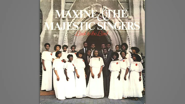 We Shall Rise -  Maxine & The Majestic Singers