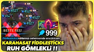 %25 EKSTRA CAN ÇALMA !! ULTİ ATINCA ÇİL YAVRUSU GİBİ KAÇIYORLAR !! FİDDLESTİCKS !! | Ogün Demirci