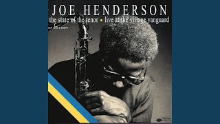 Video thumbnail of "Joe Henderson - All The Things You Are (Live)"