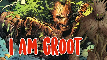 How powerful is Groot really