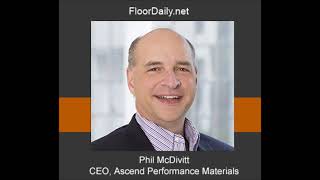 FloorDaily.net: Phil McDivitt Discusses Strategy Behind Ascends Partnership with Circular Polymers