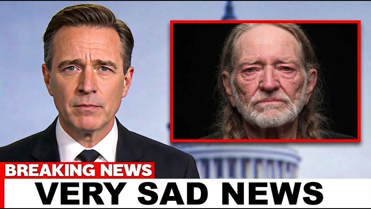 What Happened to Willie Nelson at 93 – Try Not to CRY When You See This