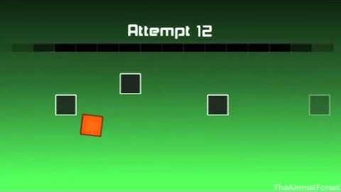 The Impossible Game - Chaoz Fantasy (No Checkpoints)