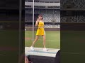港台球迷全都淪陷!冼迪琦小迪 展現 PS 女神極致魅力,眼神直接勾走全場@PASSIONSISTERS @Diccc0213 #啦啦隊 #cheerleader #小迪