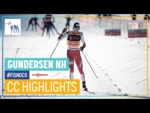 Riiber hits landmark with 30th World Cup win | Val di Fiemme | Gundersen NH | FIS Nordic Combined