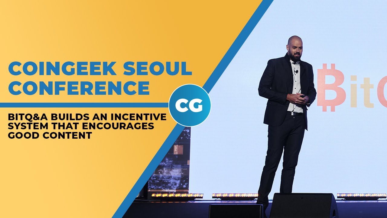 CG Seoul 2019 - CoinGeek Conferences