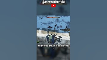 Kicking my teammates to their DOOM | Chivalry 2 Trolling #shorts #chivalry2 #gaming #trolling #clips