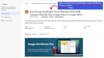 How to Add Alt Text to Images in WordPress 2025 | Optimize Your Website