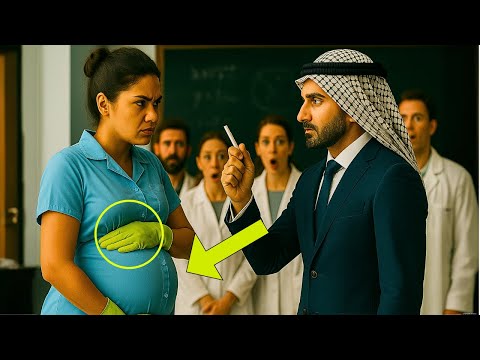 5 МИЛИОНА за да унижи БРЕМЕННАТА ПРИСЛУЖНИЦА но ТАЙНАТА ѝ накара МИЛИОНЕРА да трепери