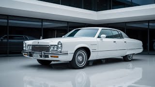 Buick Roadmaster 1950s – The Ultimate American Luxury Classic Car | Full History & Review