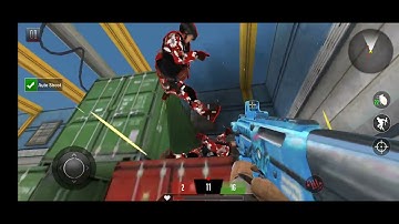 Counter Strike Commando Mission -Android GamePlay - Shooting GamesAndroid #2