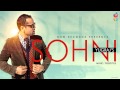 Sohni  yugraj ft tigerstyle  official audio  latest punjabi songs 2014